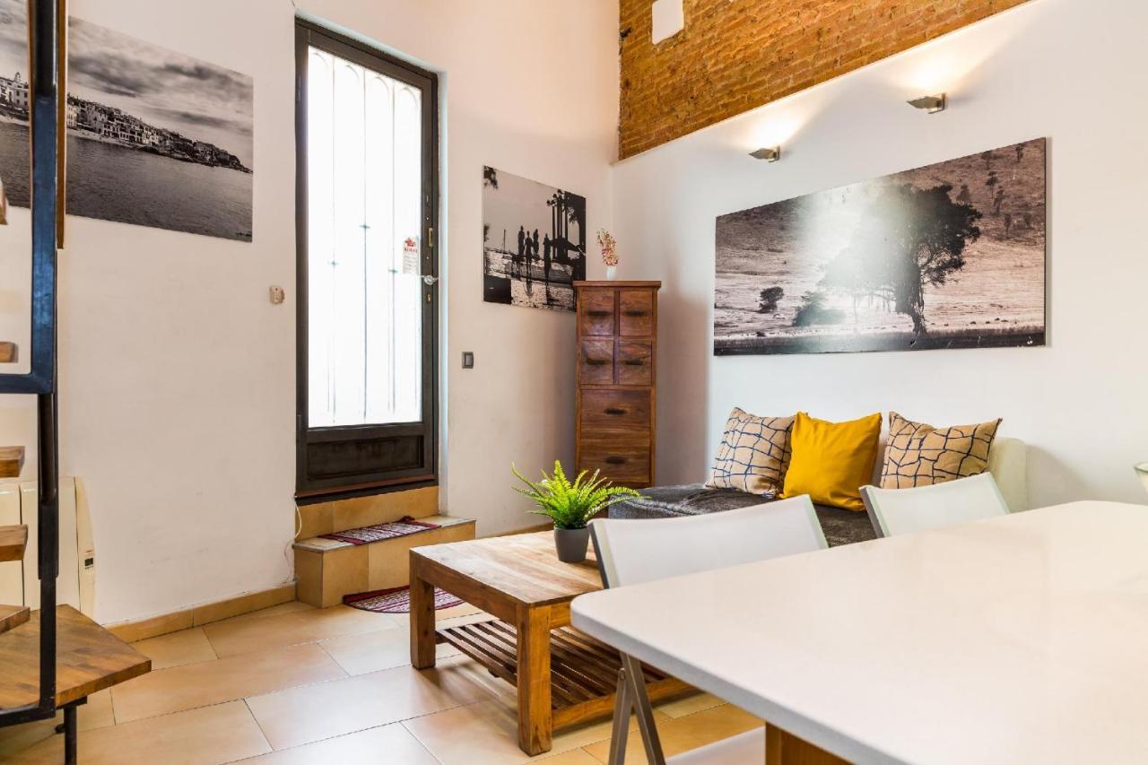Fridays Flats Dreamy Duplex - Stylish Beach Loft Barcelona Zewnętrze zdjęcie