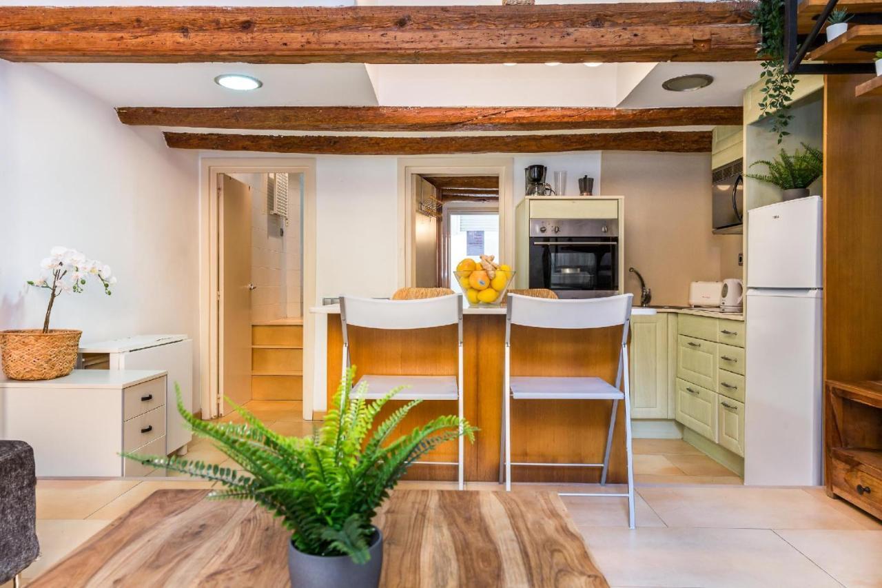 Fridays Flats Dreamy Duplex - Stylish Beach Loft Barcelona Zewnętrze zdjęcie