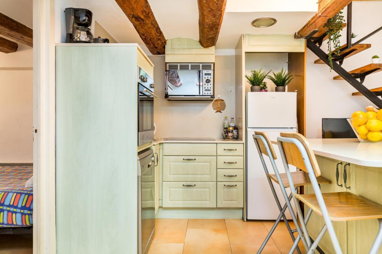 Fridays Flats Dreamy Duplex - Stylish Beach Loft Barcelona Zewnętrze zdjęcie